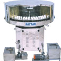 Semi-Automatic Rotary Bottle Washing Machine
